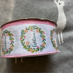 Decorative ribbon